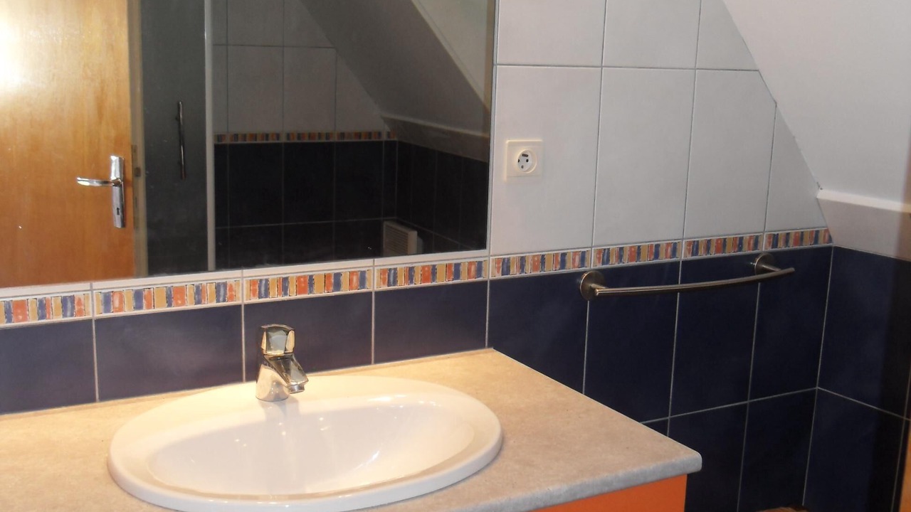Photo of Bathroom in Ouzous
