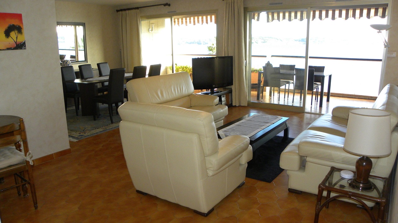 Photo of Livingroom in Bandol