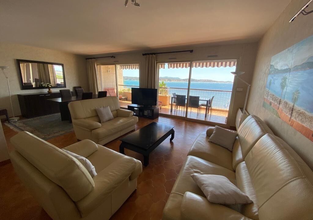 Photo of Livingroom in Bandol