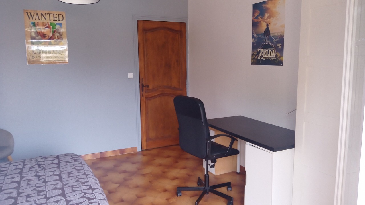 Photo of Bedroom in Cabrieres