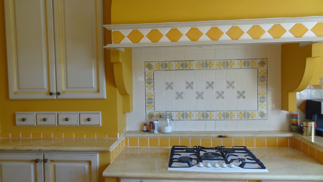 Photo of Kitchen in Cabrieres