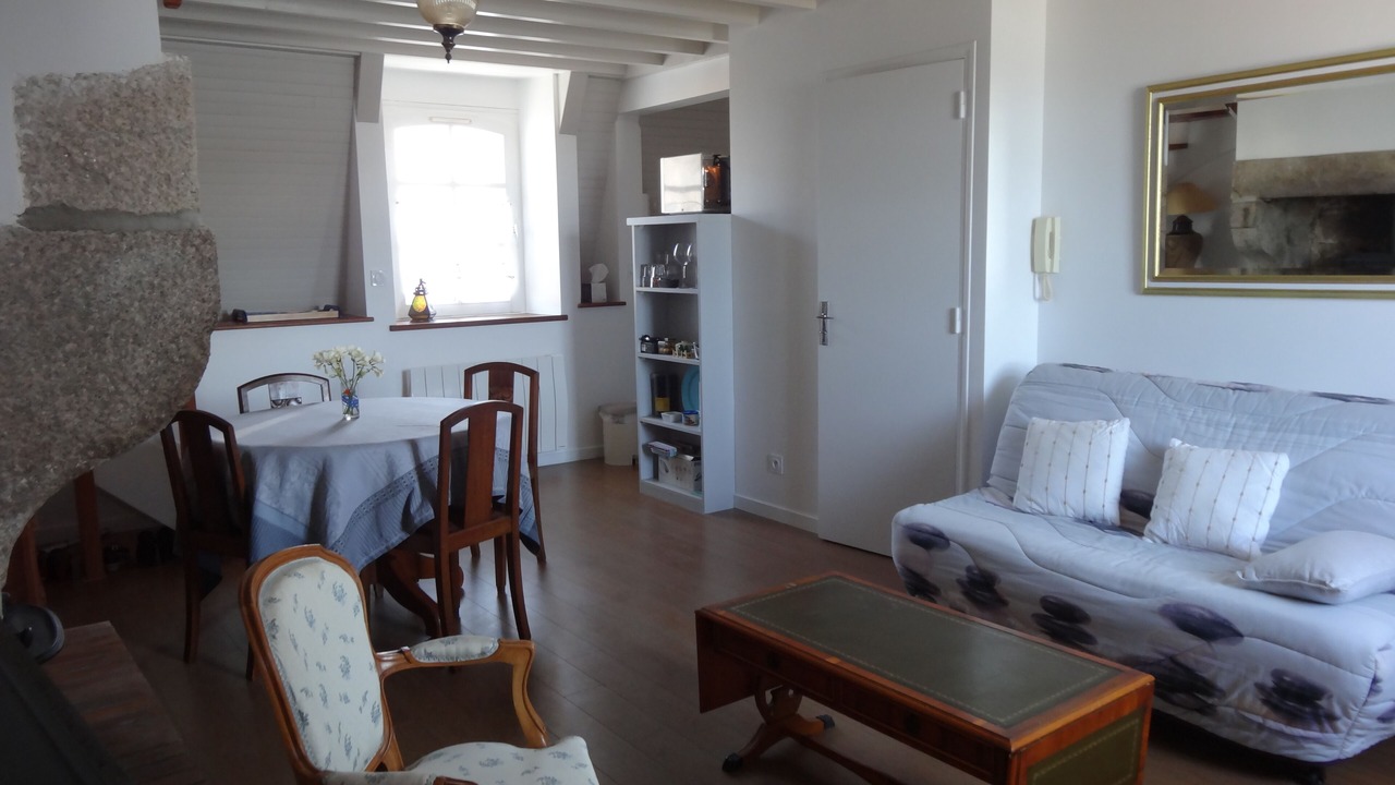Photo of Livingroom in Saint-Servan
