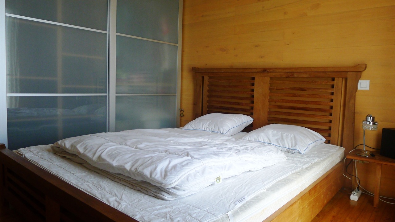 Photo of Bedroom in Luzech