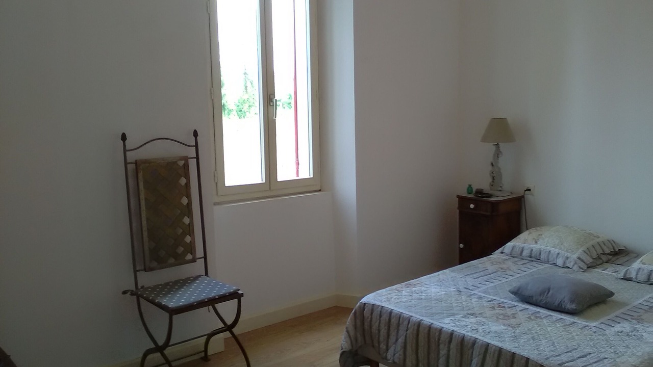 Photo of Bedroom in Cabannes