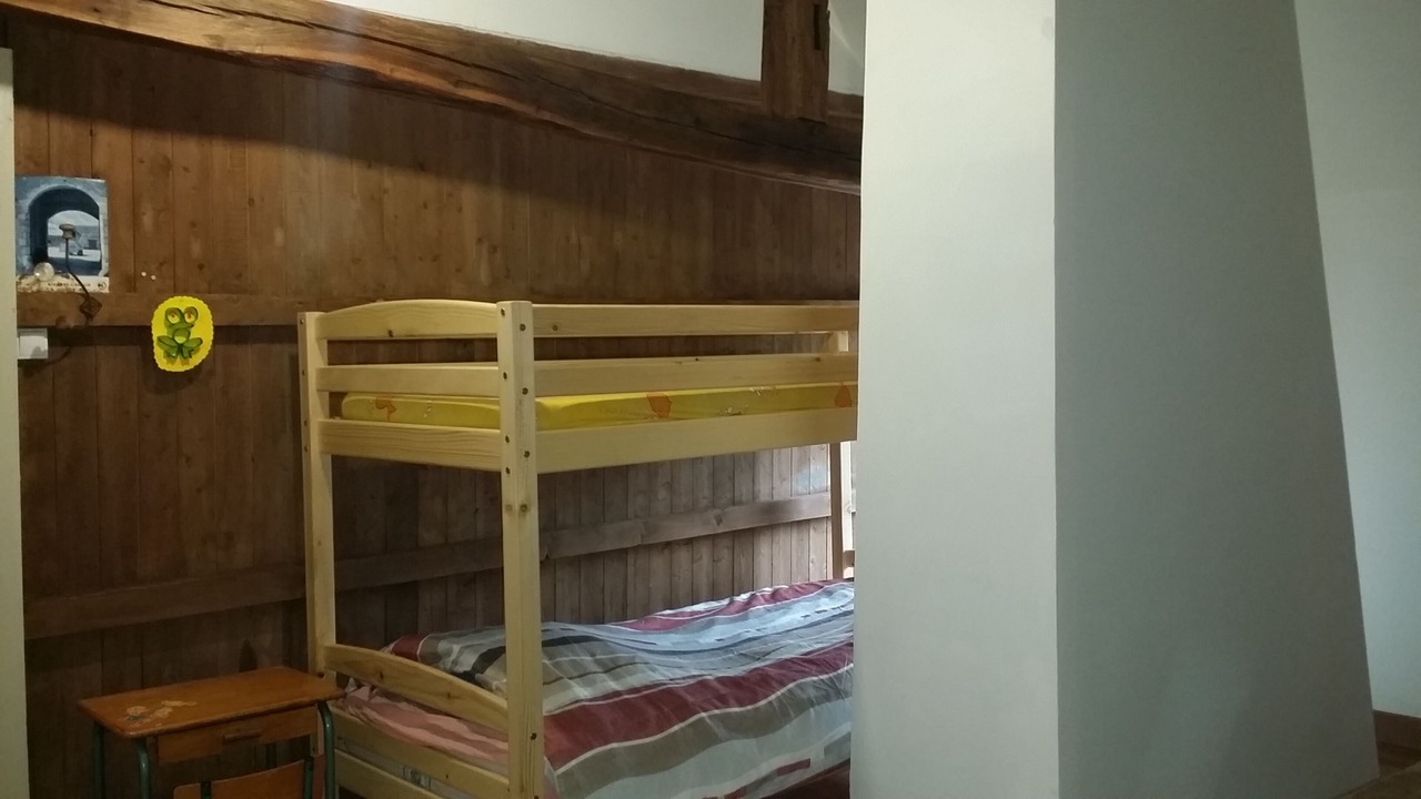 Photo of Bedroom in Droyes