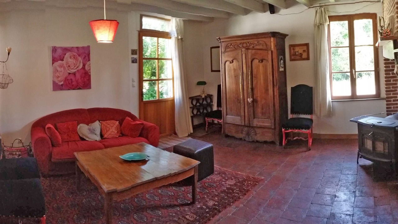 Photo of Livingroom in Droyes