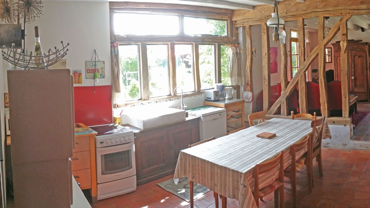 Photo of Kitchen in Droyes