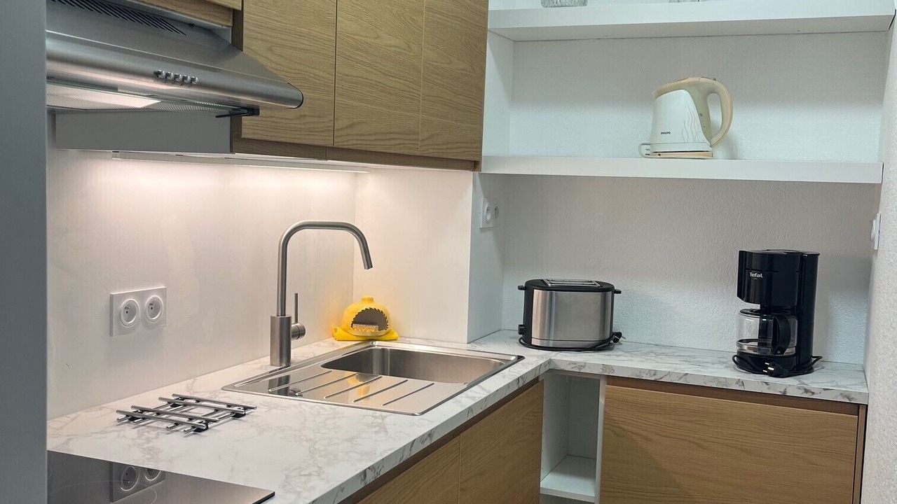 Photo of Kitchen in Bandol