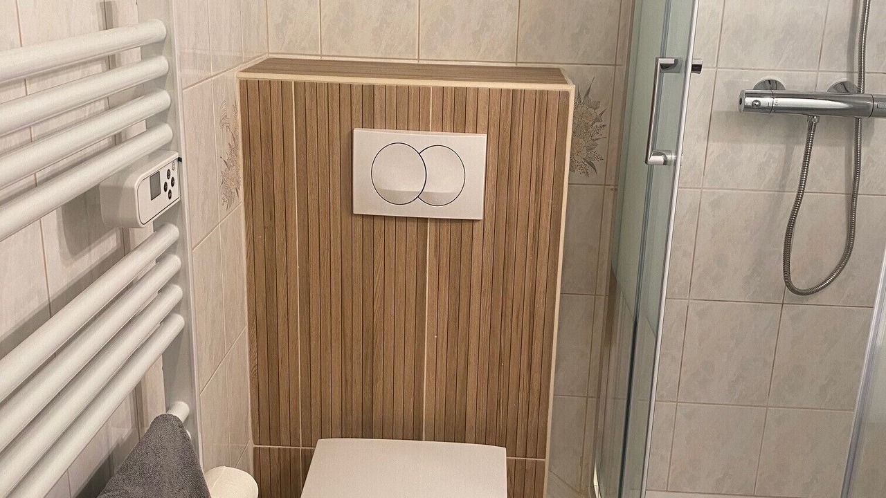 Photo of Bathroom in Bandol