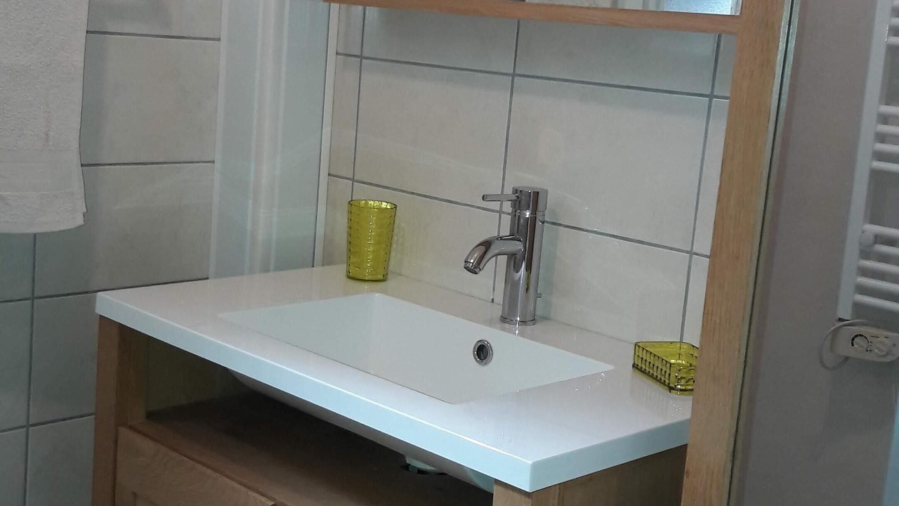 Photo of Bathroom in Six-Fours-les-Plages