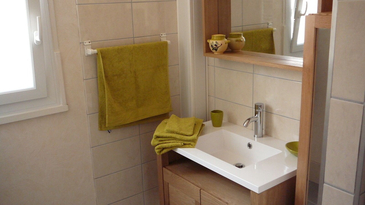 Photo of Bathroom in Six-Fours-les-Plages