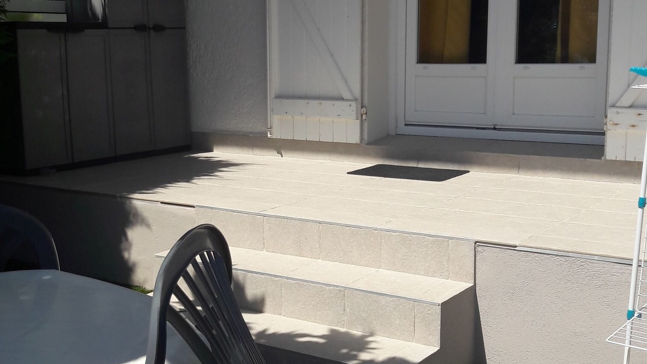 Photo of Patio Balcony in Six-Fours-les-Plages