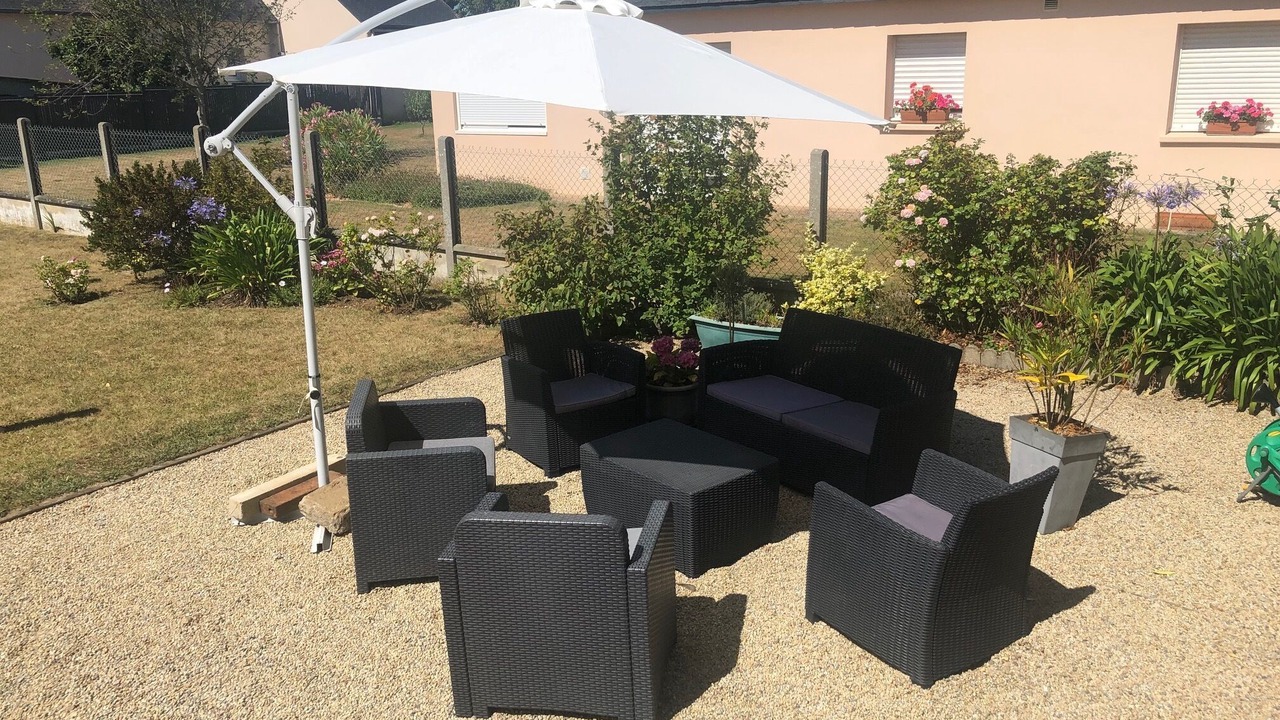 Photo of Patio Balcony in Etables-sur-Mer