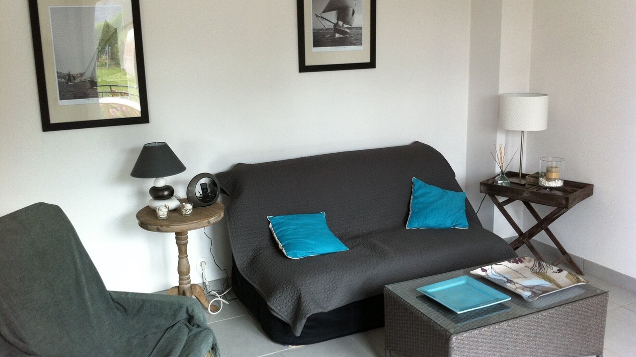 Photo of Livingroom in Etables-sur-Mer