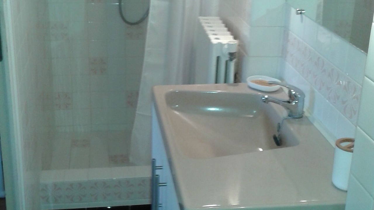 Photo of Bathroom in Balazuc