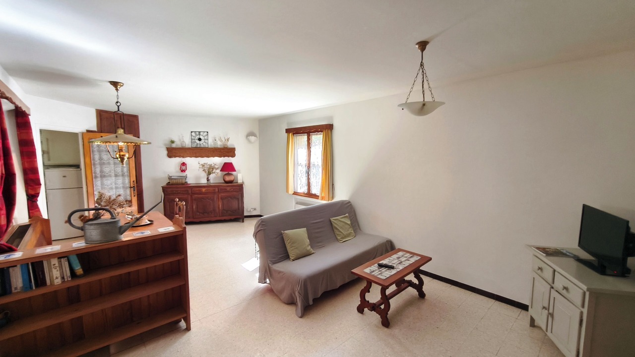 Photo of Livingroom in Balazuc