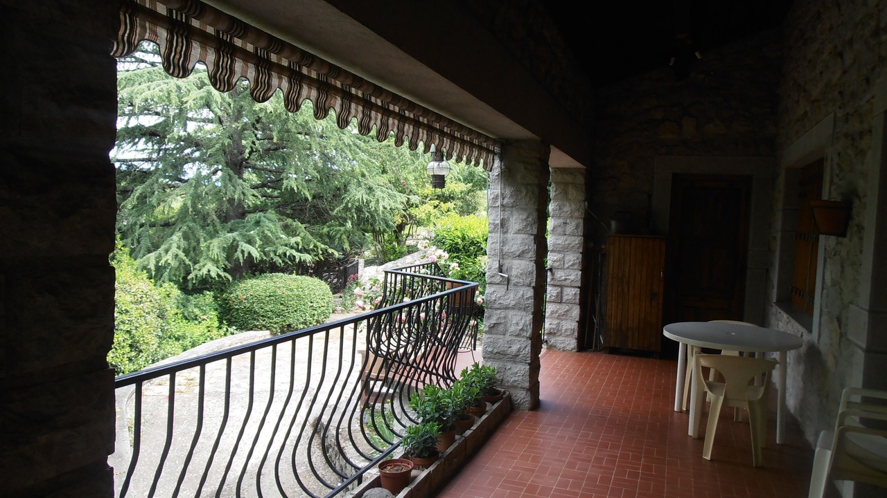 Photo of Outdoor in Balazuc