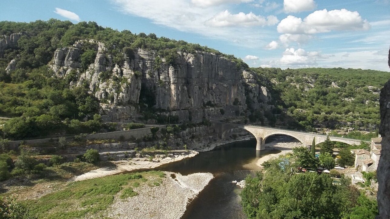 Photo of Outdoor in Balazuc
