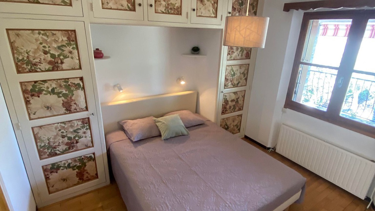 Photo of Bedroom in Balazuc
