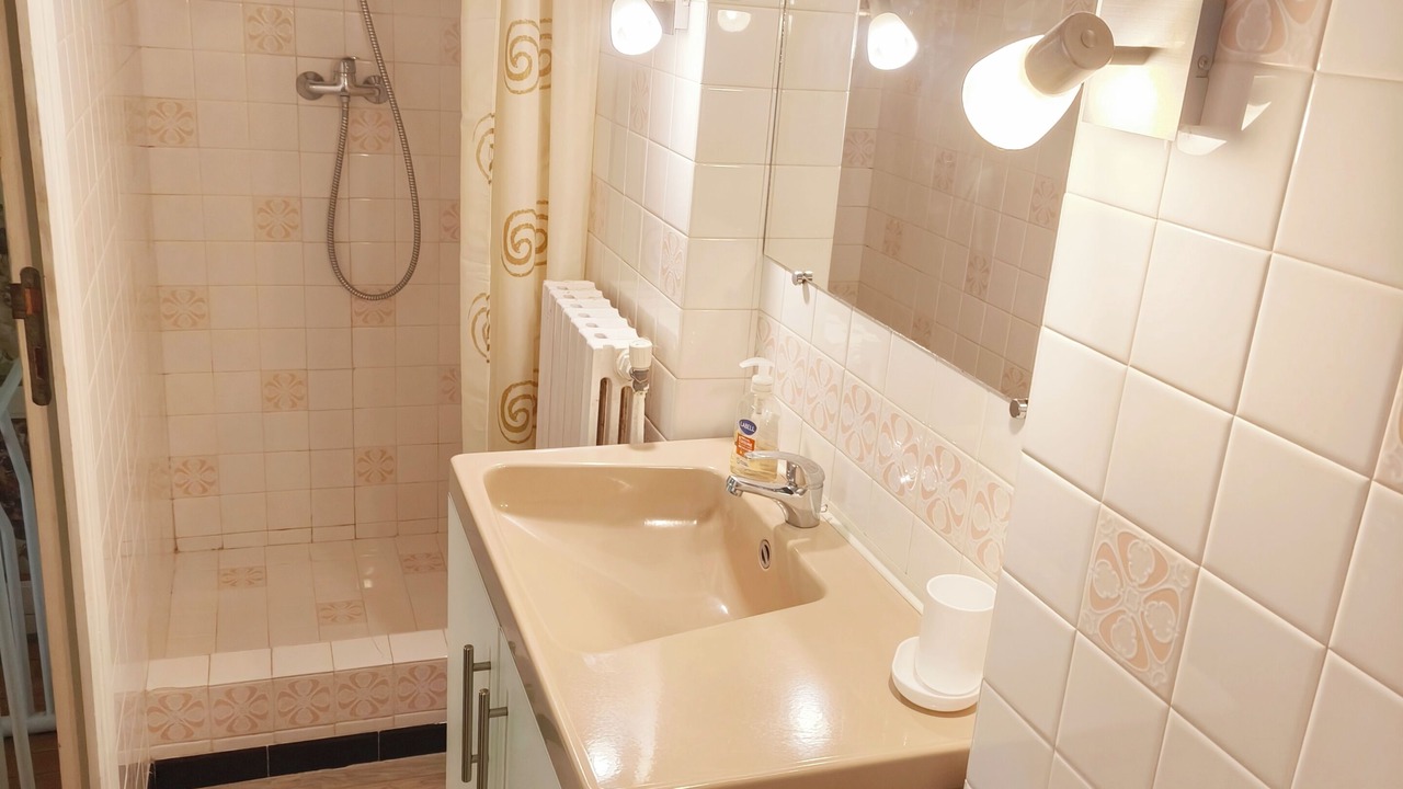 Photo of Bathroom in Balazuc