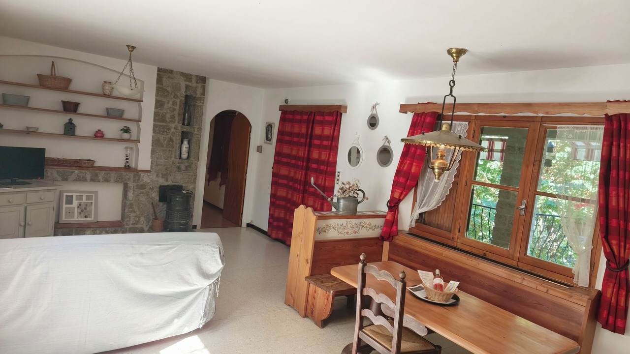 Photo of Bedroom in Balazuc