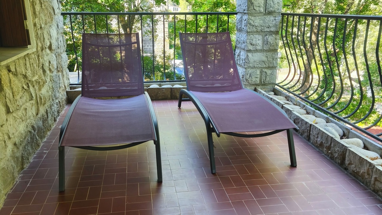 Photo of Patio Balcony in Balazuc