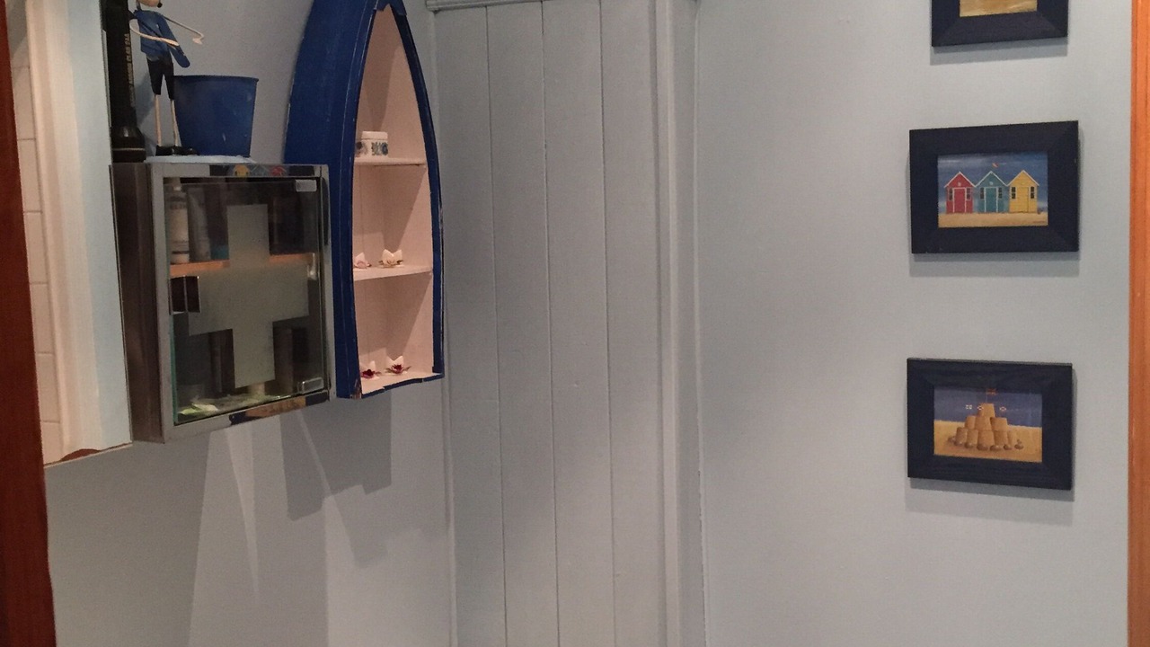 Photo of Bathroom in Langourla