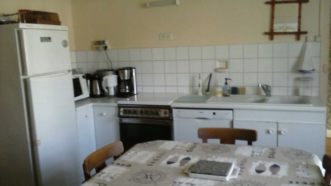 Photo of Kitchen in Pludual