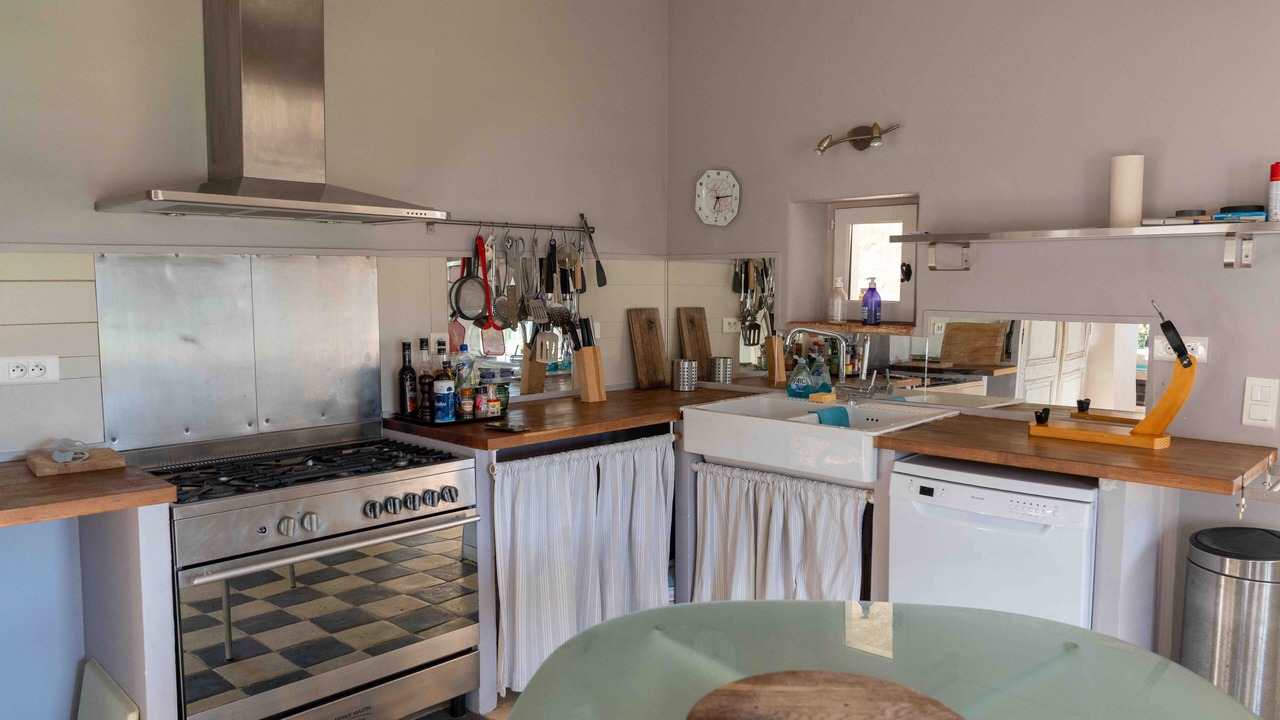 Photo of Kitchen in Gazaupouy