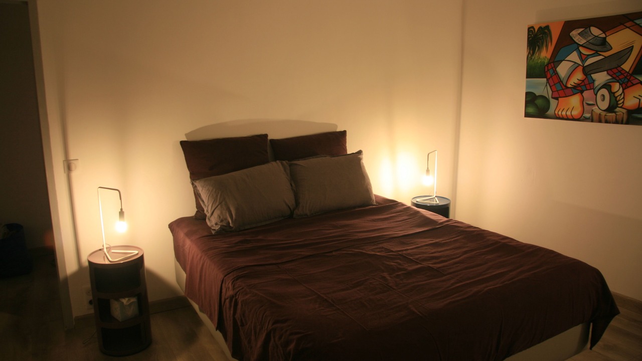 Photo of Bedroom in Castillon-du-Gard