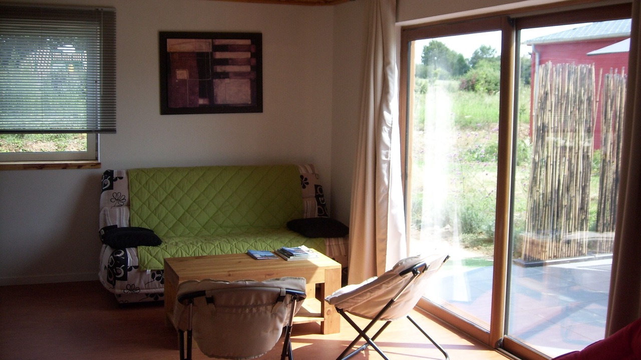 Photo of Livingroom in La Chapelle-aux-Filtzmeens