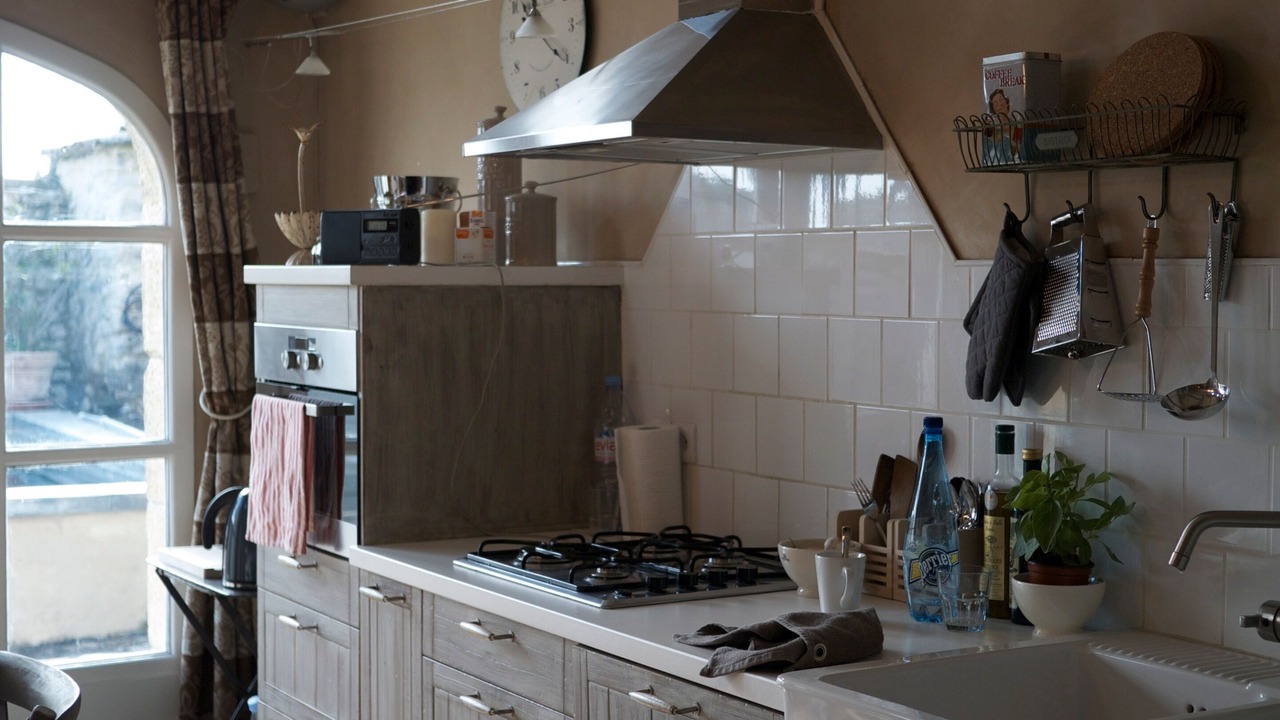 Photo of Kitchen in Belvezet