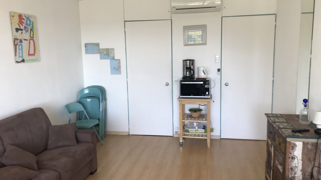 Photo of Livingroom in Bandol