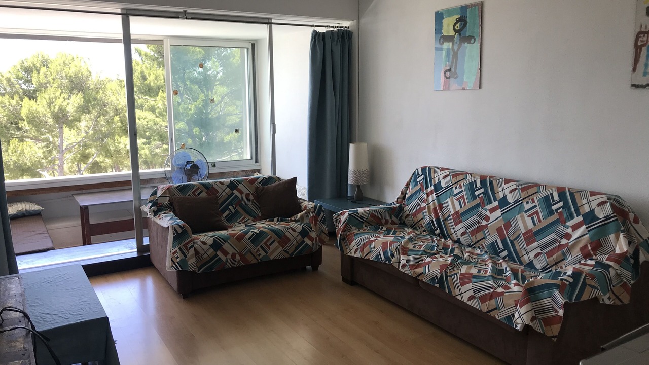 Photo of Livingroom in Bandol