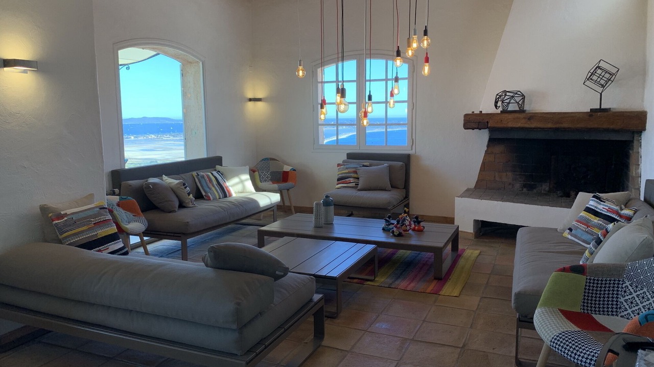 Photo of Livingroom in Hyeres