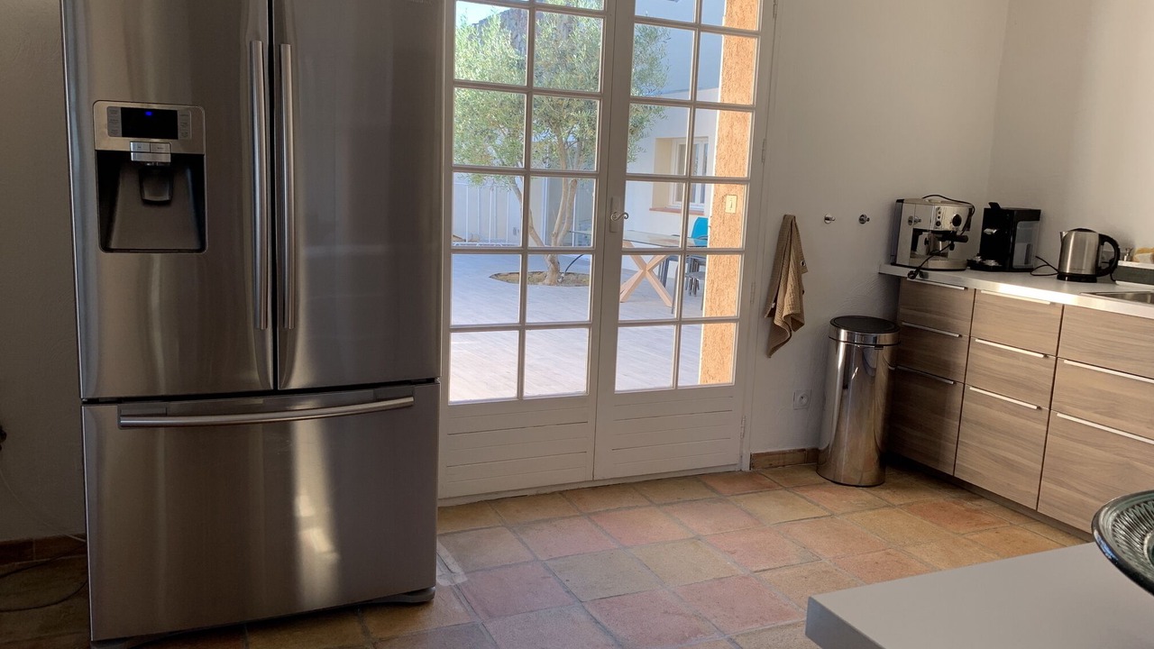 Photo of Kitchen in Hyeres