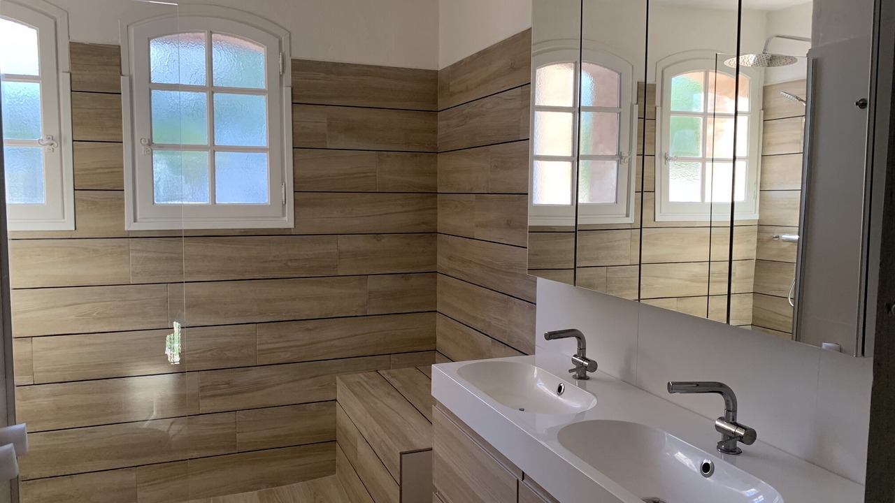 Photo of Bathroom in Hyeres