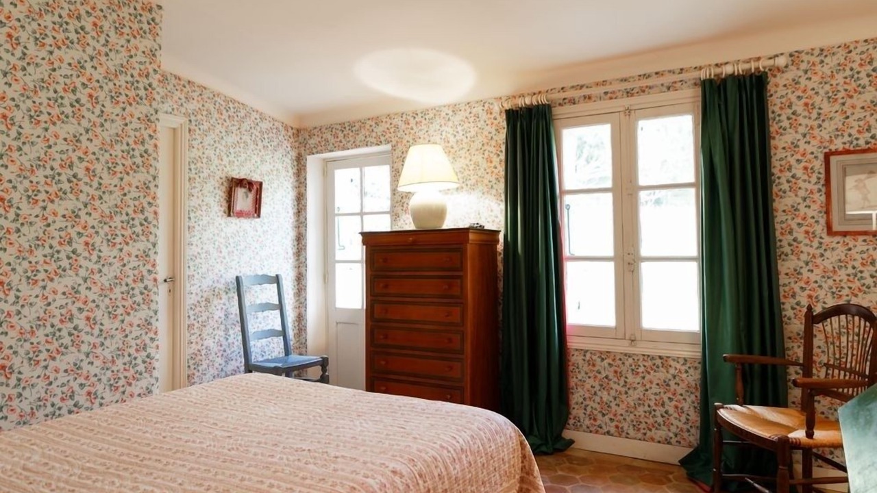 Photo of Bedroom in La Mole