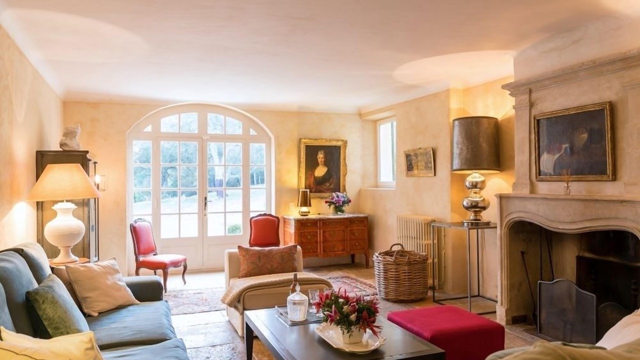 Photo of Livingroom in La Mole