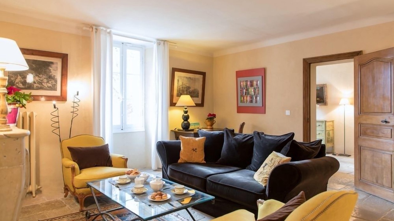 Photo of Livingroom in La Mole
