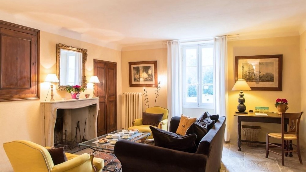 Photo of Livingroom in La Mole