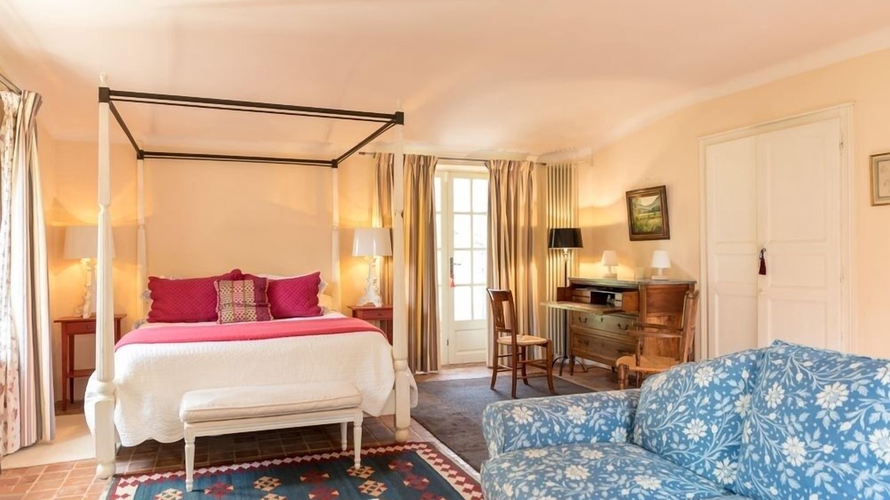 Photo of Bedroom in La Mole