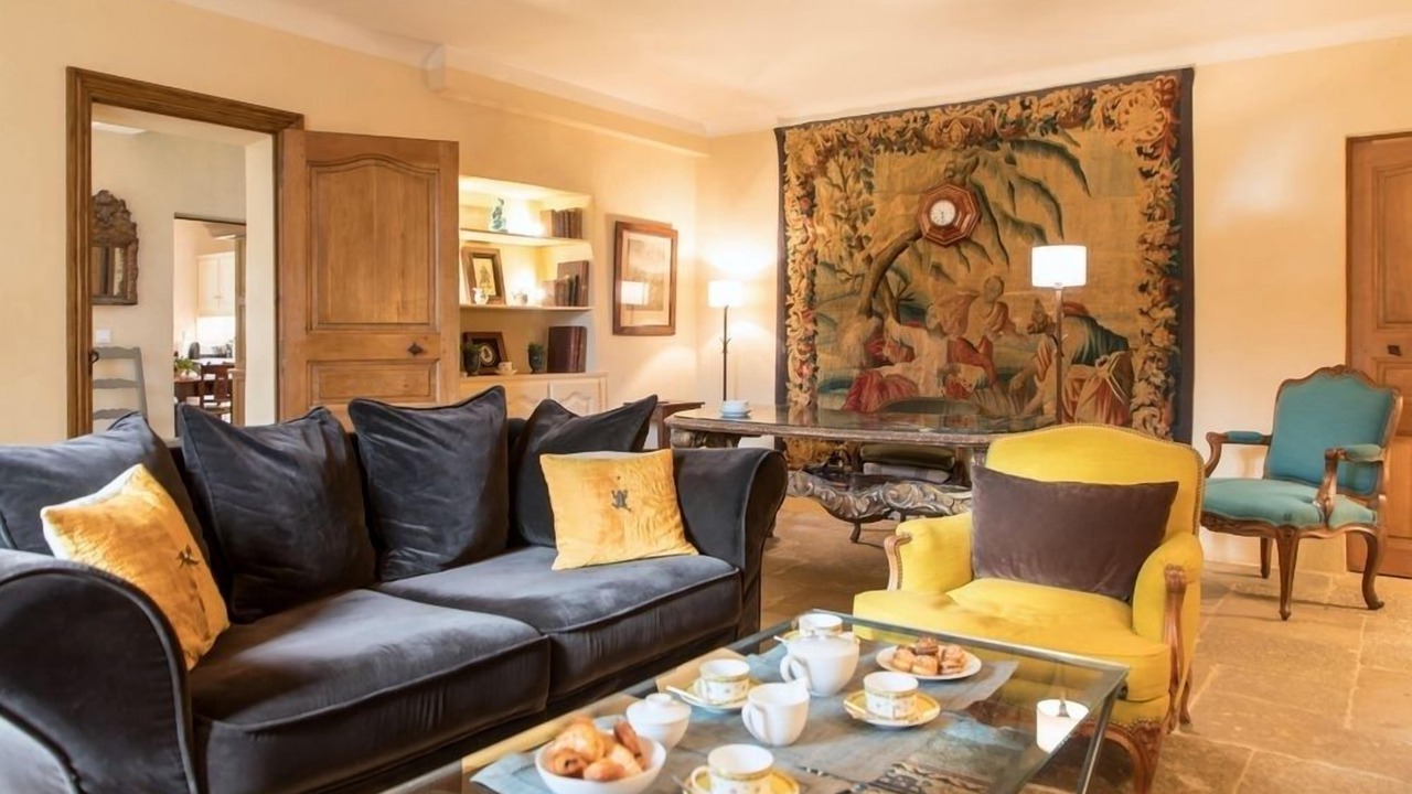 Photo of Livingroom in La Mole