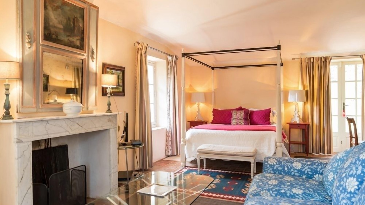 Photo of Bedroom in La Mole