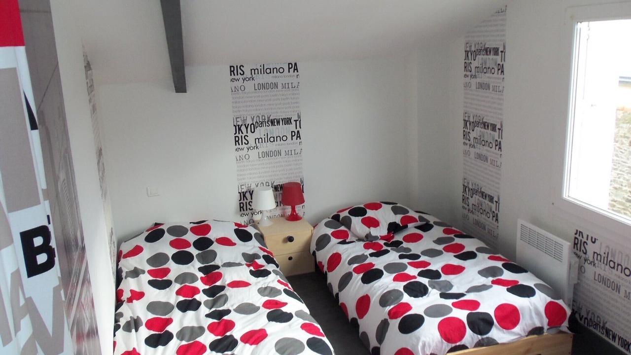Photo of Bedroom in Binic