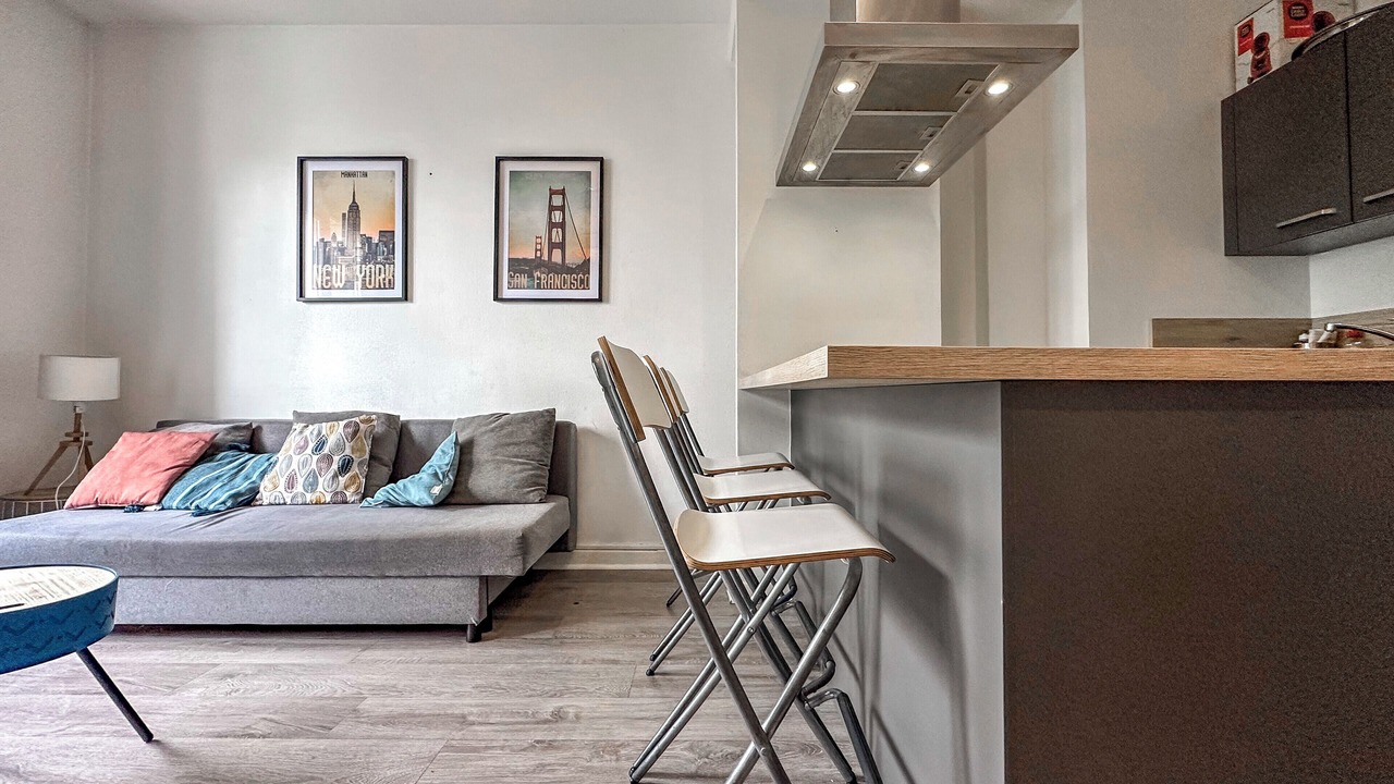 Photo of Livingroom in Quartier Hyper-Centre
