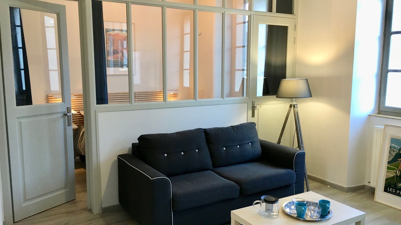 Photo of Livingroom in Bagneres-de-Luchon