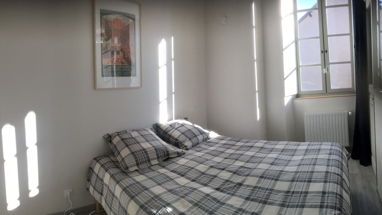 Photo of Bedroom in Bagneres-de-Luchon