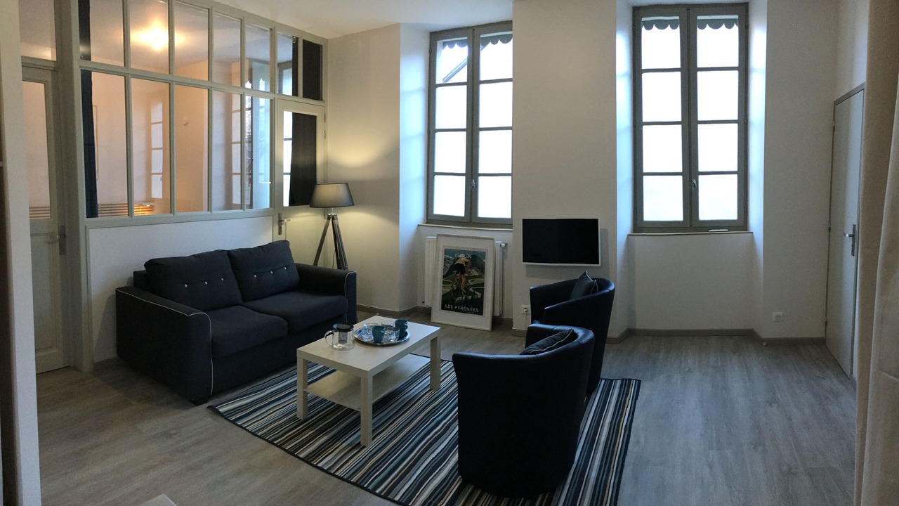 Photo of Livingroom in Bagneres-de-Luchon