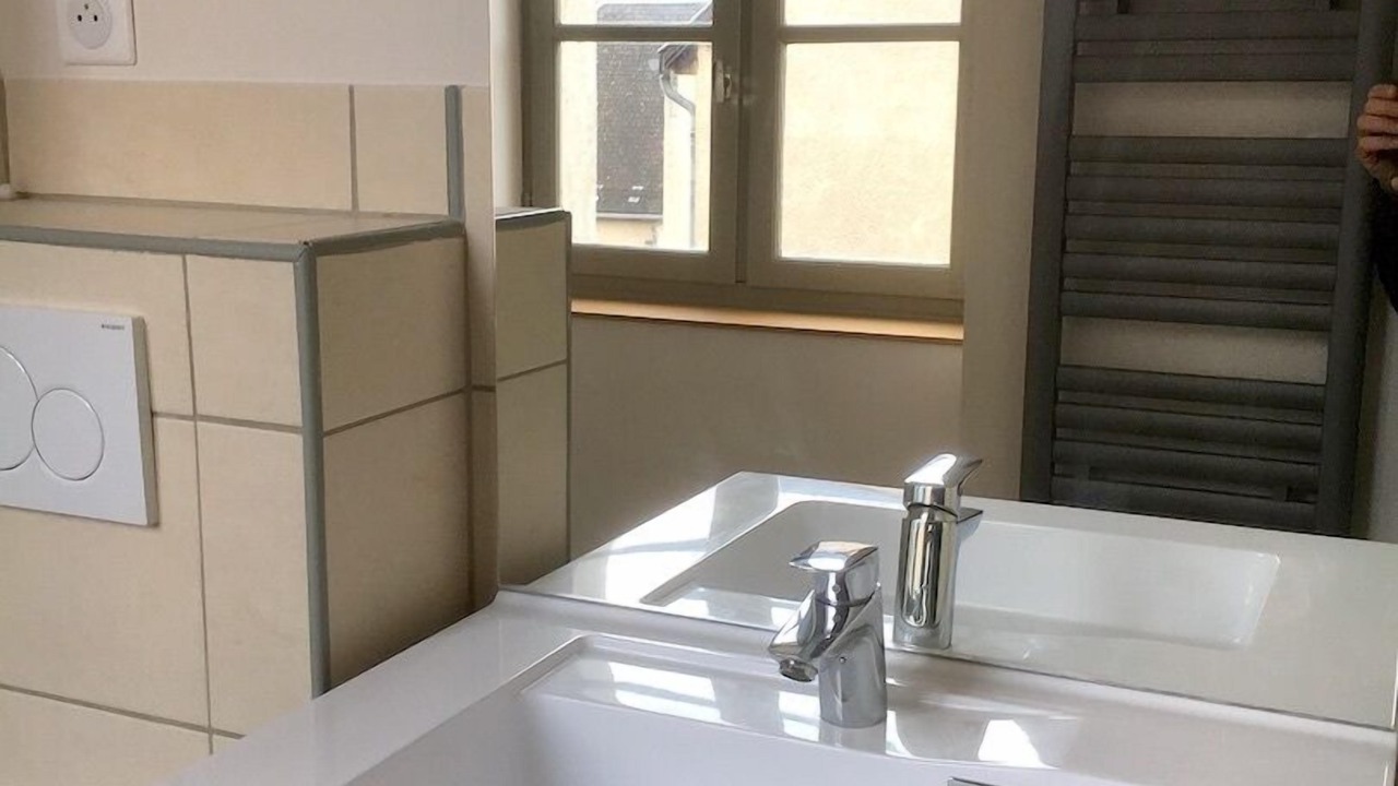 Photo of Bathroom in Bagneres-de-Luchon